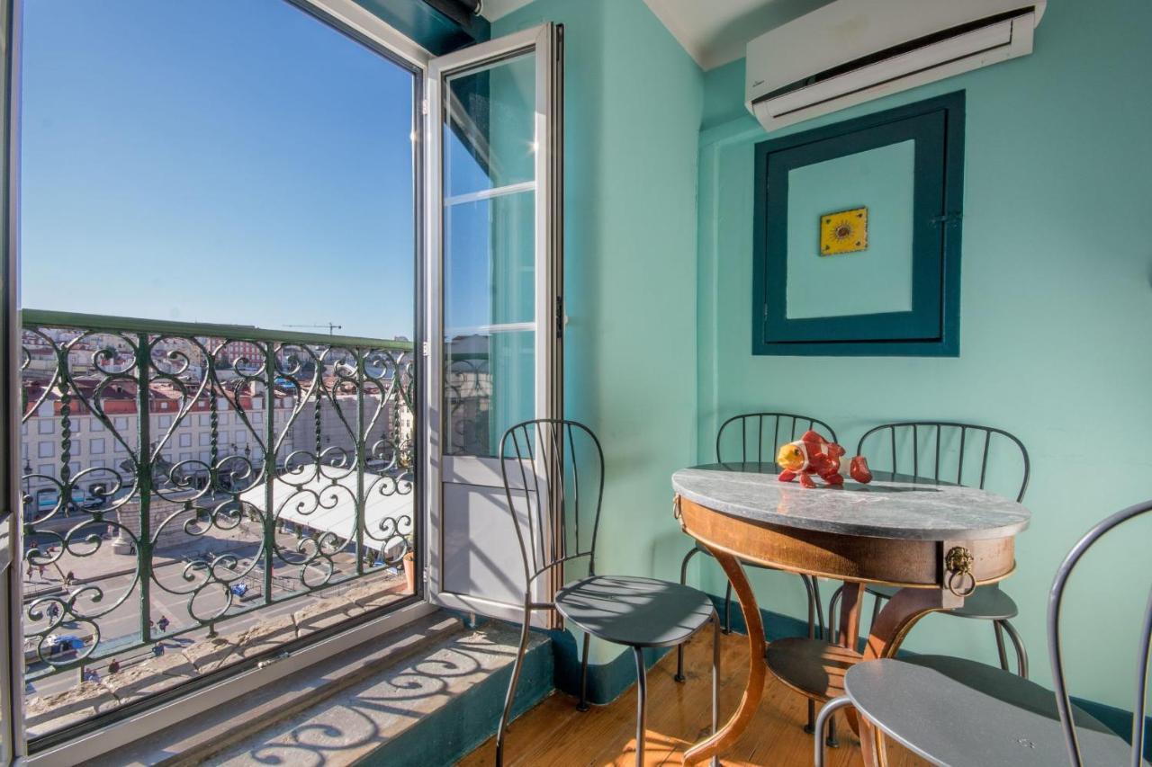 Lisbon Heart Apartments - White Apartment By Lovelystay Exterior photo